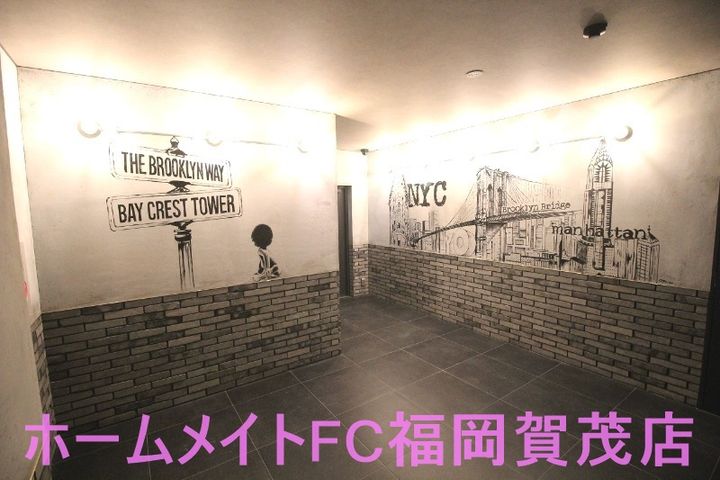 福岡県福岡市早良区野芥2(マンション)の賃貸物件の内装