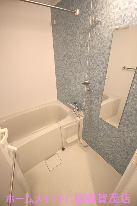 福岡県福岡市早良区野芥2(マンション)の賃貸物件の風呂