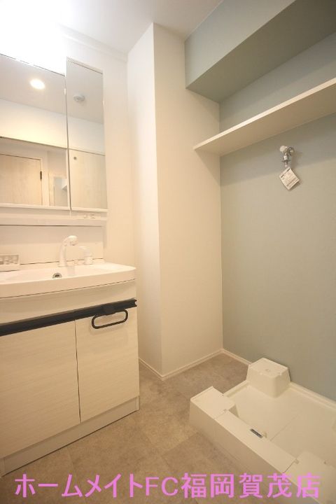 福岡県福岡市早良区野芥2(マンション)の賃貸物件の内装