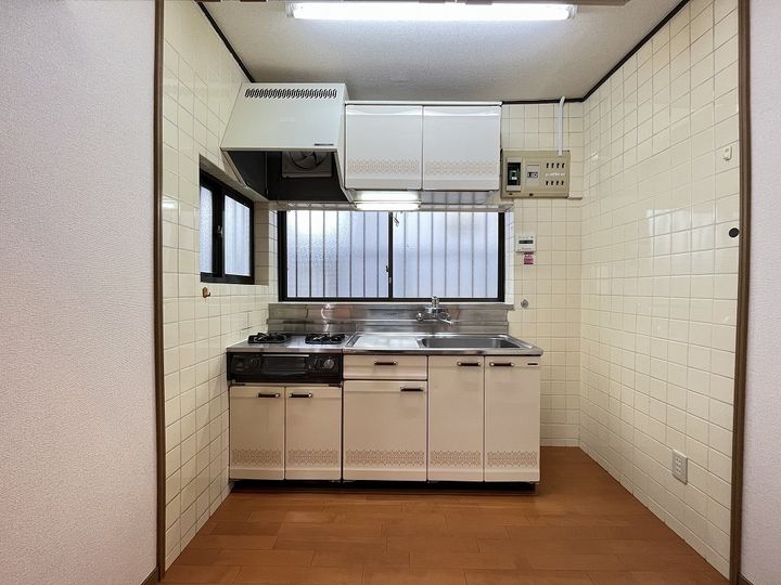 東京都文京区白山5(一戸建)の賃貸物件のキッチン