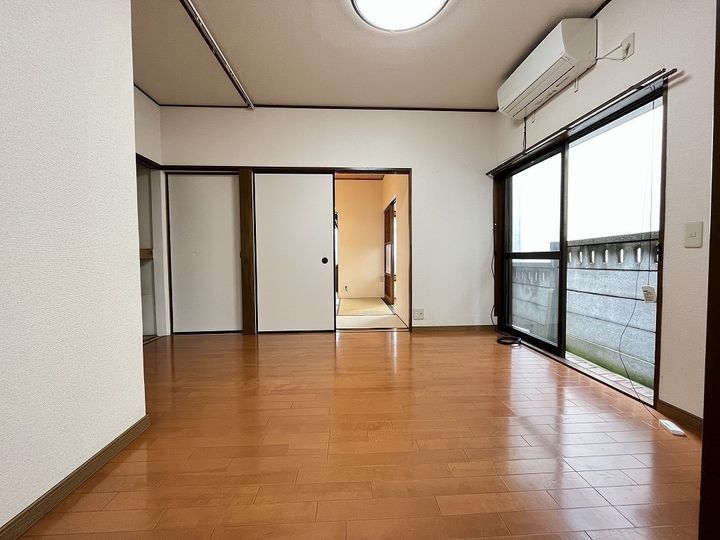 東京都文京区白山5(一戸建)の賃貸物件の内装