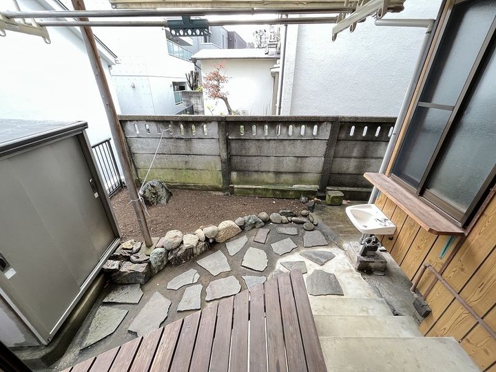 東京都文京区白山5(一戸建)の賃貸物件の内装