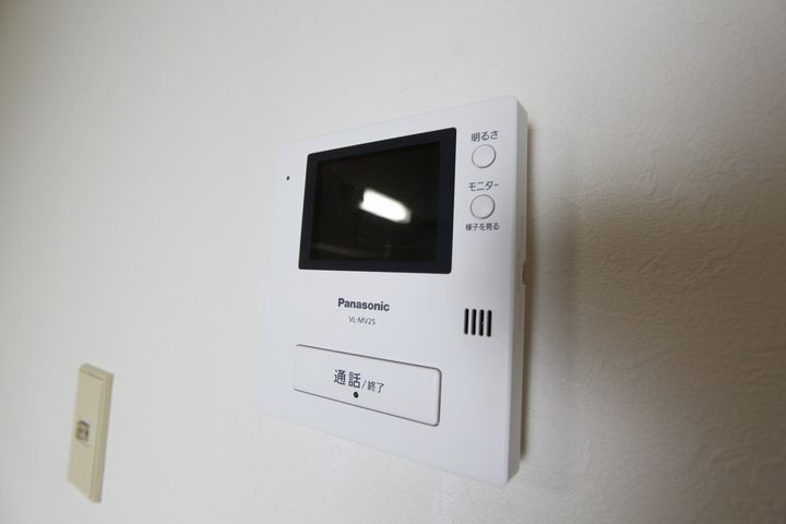 広島県広島市西区井口台2の賃貸マンションの内装