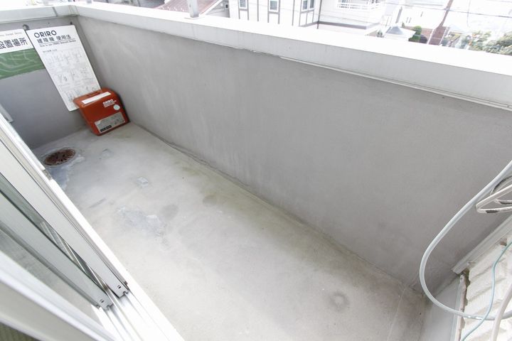 広島県広島市西区井口台2の賃貸マンションの内装