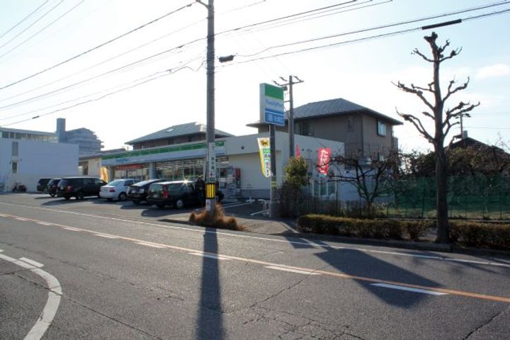 広島県広島市西区井口台2の賃貸マンションの周辺