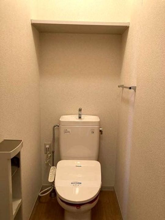 チェリーロード神町の内装