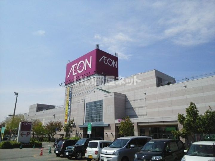 チェリーロード神町の周辺