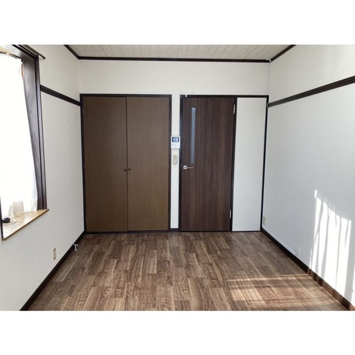 レジデンス栗山の内装