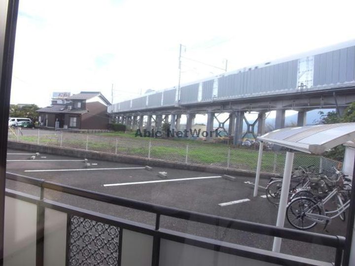 岐阜県不破郡垂井町表佐(アパート)の賃貸物件の内装