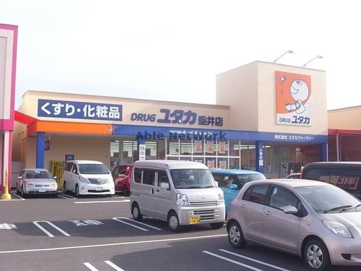 岐阜県不破郡垂井町表佐(アパート)の賃貸物件の周辺