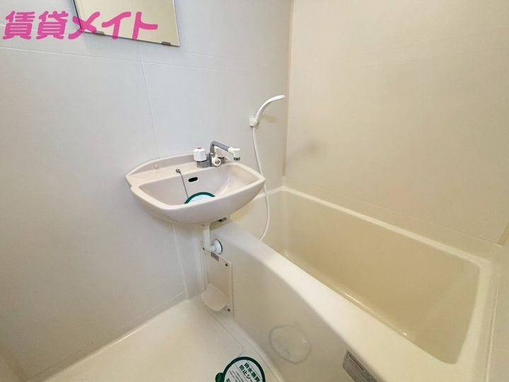 ウッズフェアリーの風呂