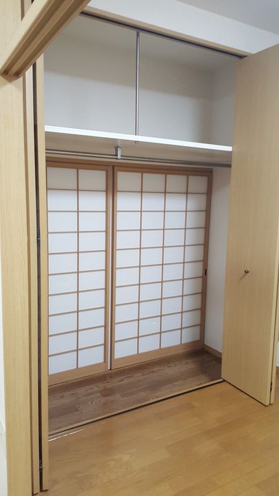 福岡県福岡市中央区大手門1(マンション)の賃貸物件の内装