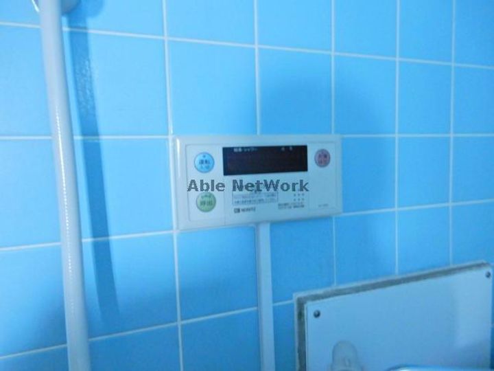 ヤマヨネビルの内装