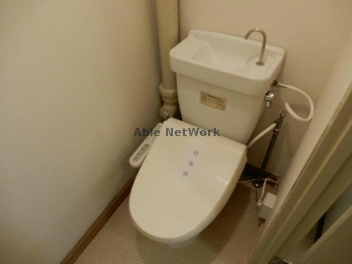 ヤマヨネビルの内装