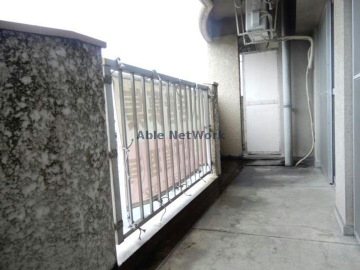 ヤマヨネビルの内装