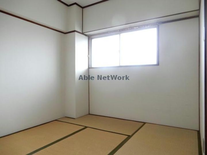 ヤマヨネビルの内装