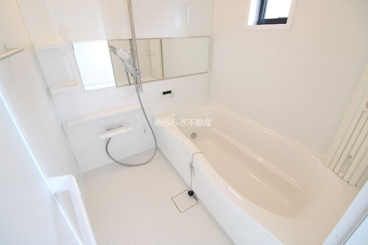静岡県浜松市中央区三島町(一戸建)の賃貸物件の風呂