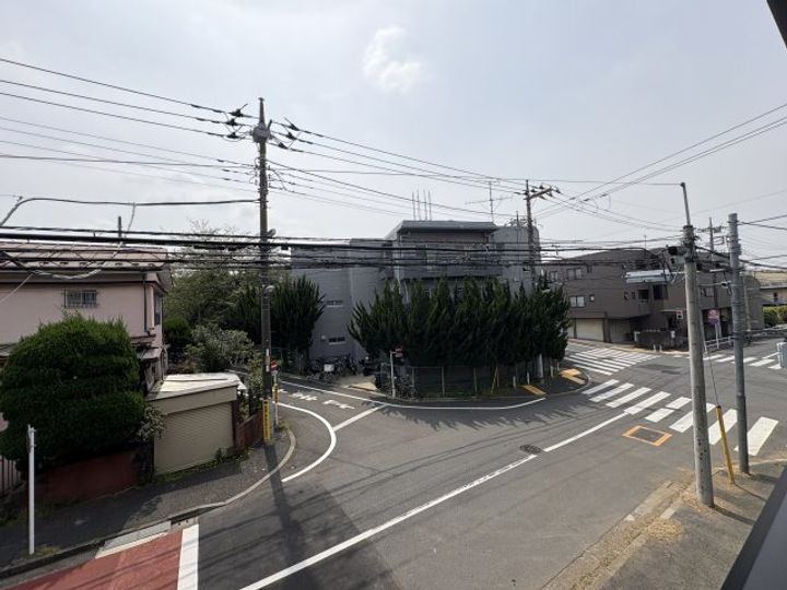 東京都中野区江原町1(マンション)の賃貸物件のその他画像