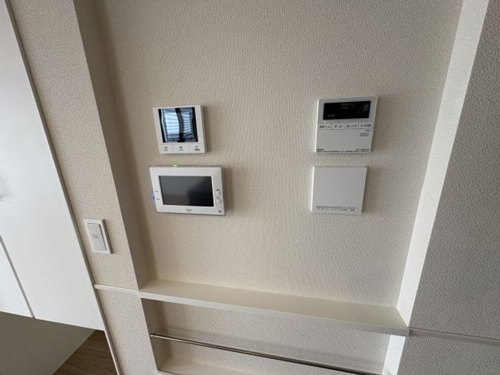 東京都中野区江原町1(マンション)の賃貸物件の内装