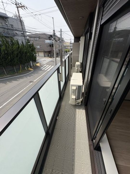 東京都中野区江原町1(マンション)の賃貸物件の内装