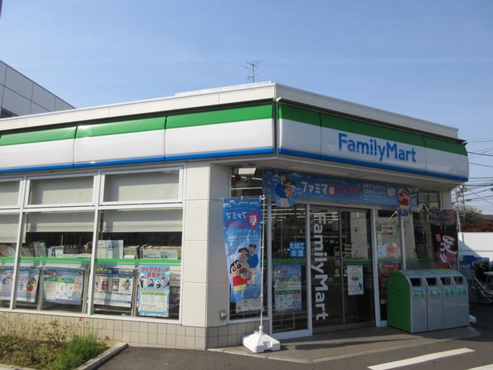 東京都中野区江原町1(マンション)の賃貸物件の周辺