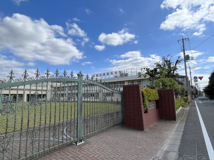 東京都中野区江原町1(マンション)の賃貸物件の周辺