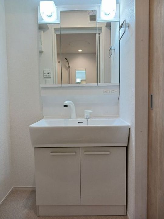 埼玉県鴻巣市荊原(アパート)の賃貸物件の内装