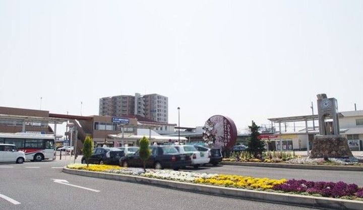 埼玉県鴻巣市荊原(アパート)の賃貸物件の周辺