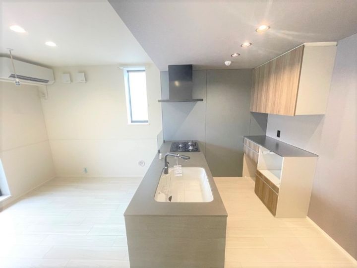 corail blancのキッチン