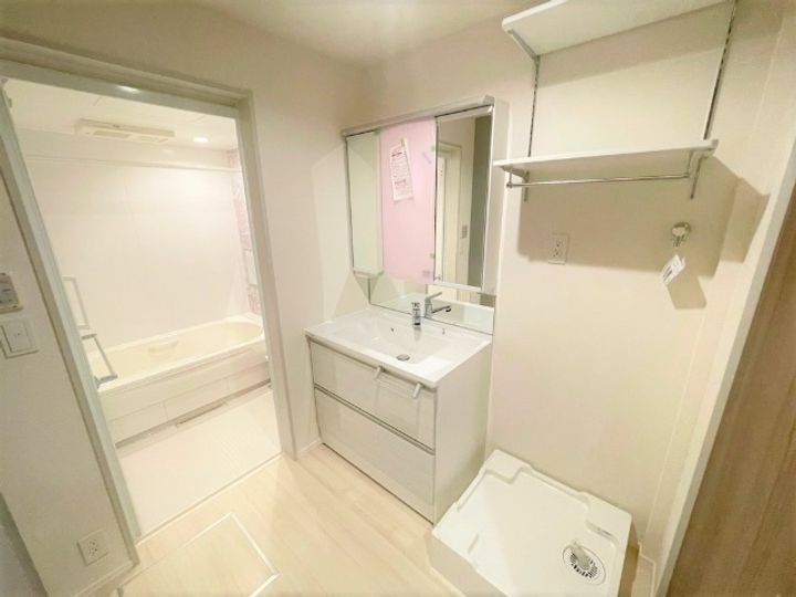 corail blancの内装