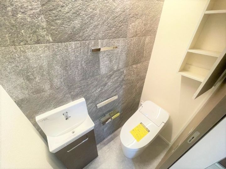 corail blancの内装