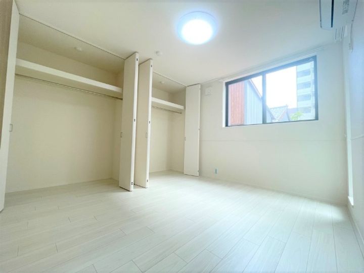 corail blancの内装