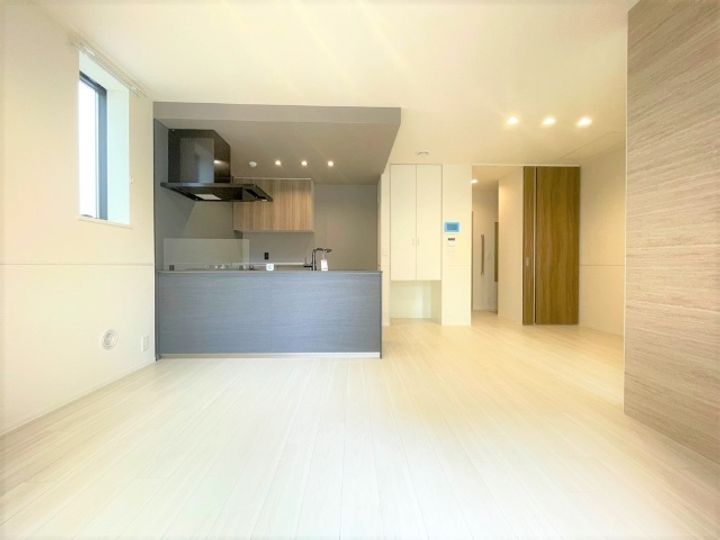 corail blancの居間