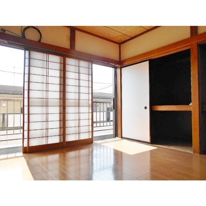 静岡県駿東郡長泉町納米里(一戸建)の賃貸物件の内装