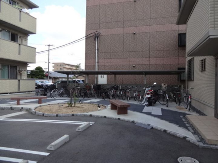 岡山県岡山市北区高柳西町(アパート)の賃貸物件のその他画像