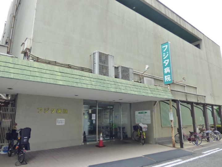コートブリス野田の周辺