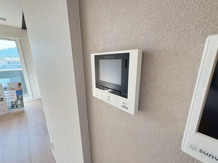 メルベーユの内装