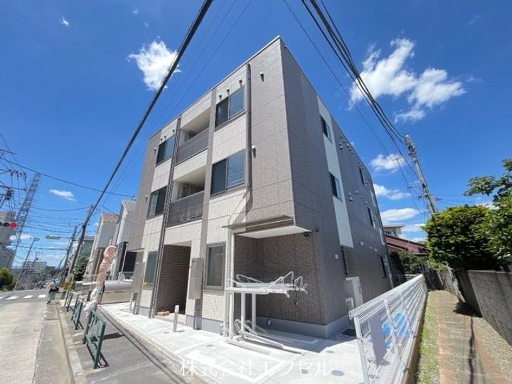 東京都国分寺市内藤1(マンション)の賃貸物件の外観