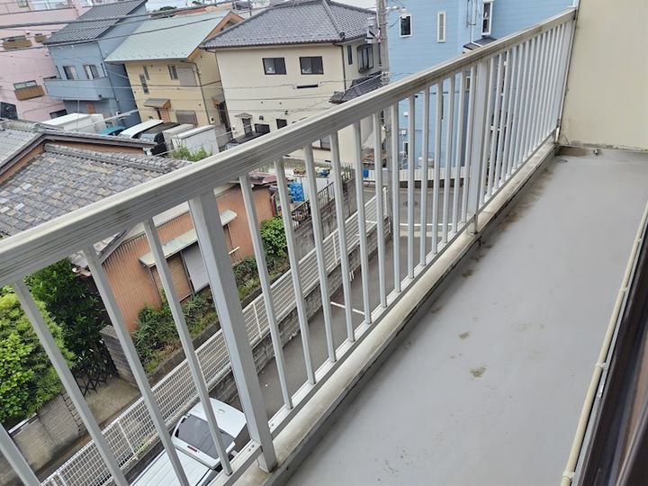 ブランドールの内装