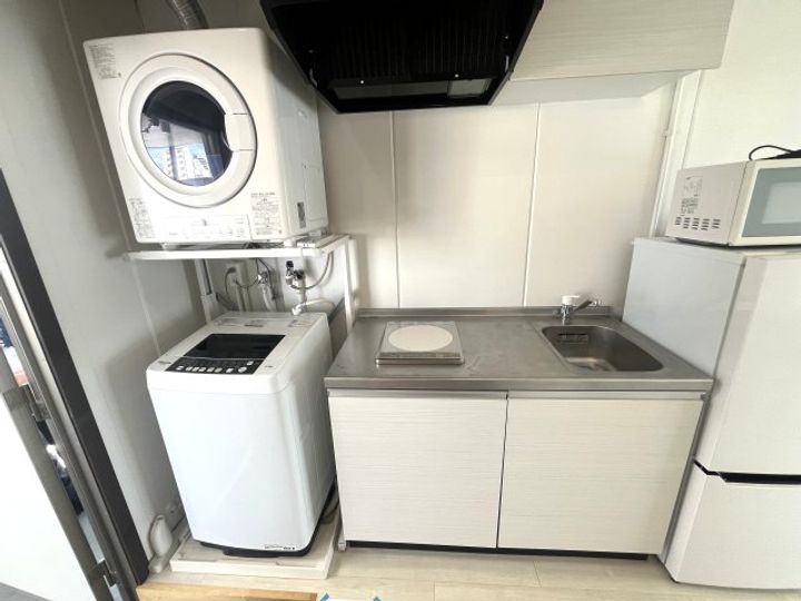 KOTOBUKIマンションのキッチン
