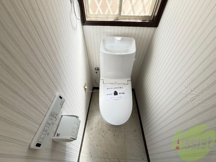 兵庫県神戸市灘区篠原本町5(一戸建)の賃貸物件の内装