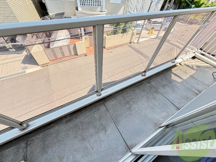 兵庫県神戸市灘区篠原本町5(一戸建)の賃貸物件の内装