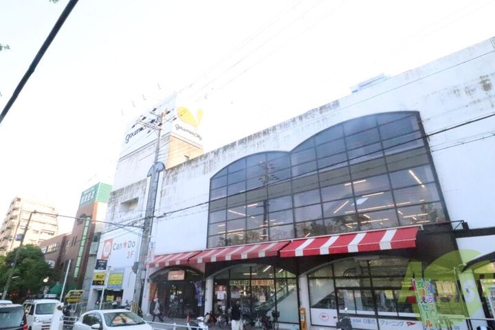 兵庫県神戸市灘区篠原本町5(一戸建)の賃貸物件の周辺