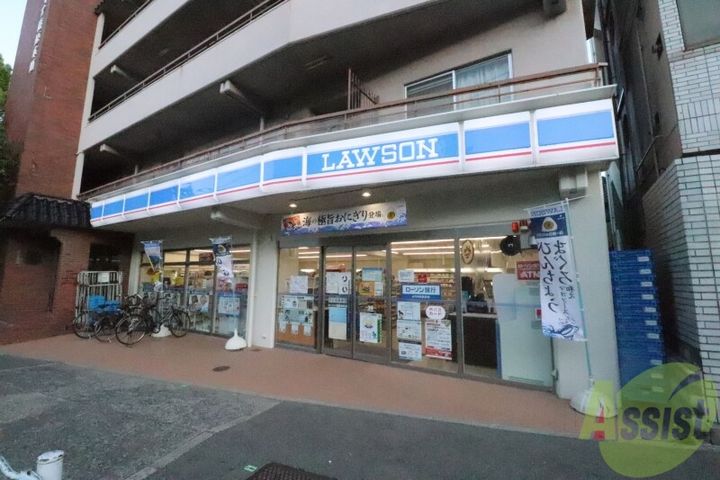 兵庫県神戸市灘区篠原本町5(一戸建)の賃貸物件の周辺