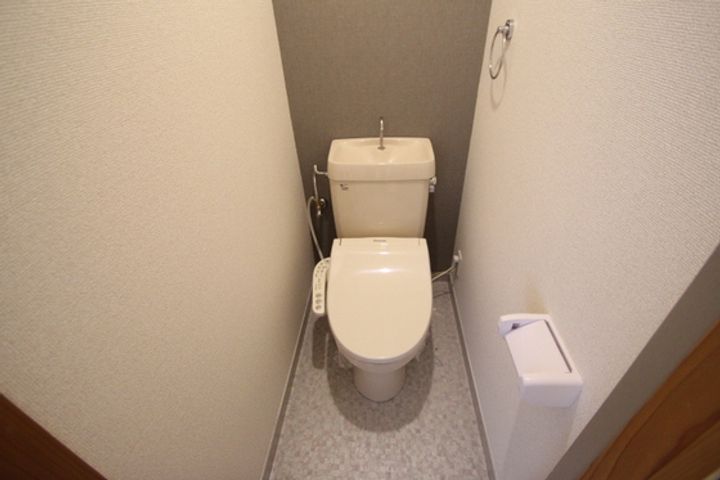 岡山県岡山市南区万倍(アパート)の賃貸物件の内装