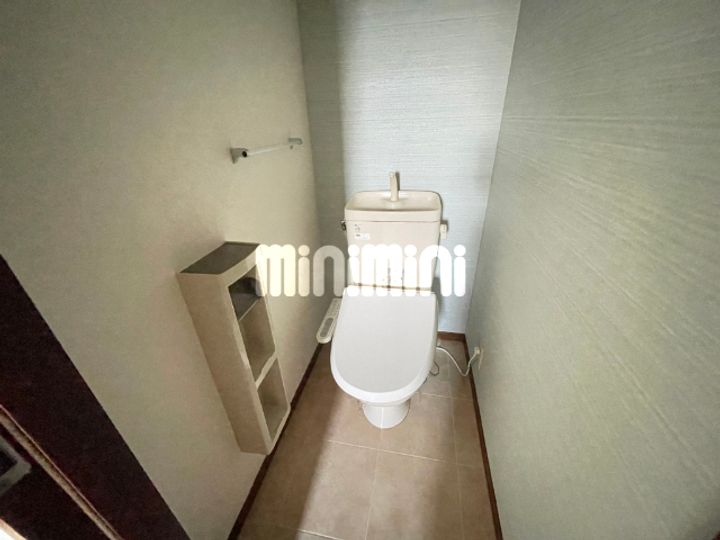 ドミール西脇の内装