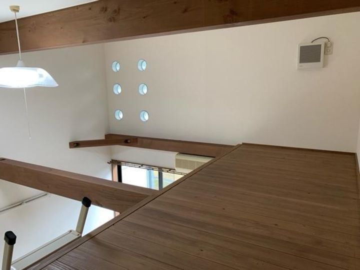 レイクサイドISAの内装