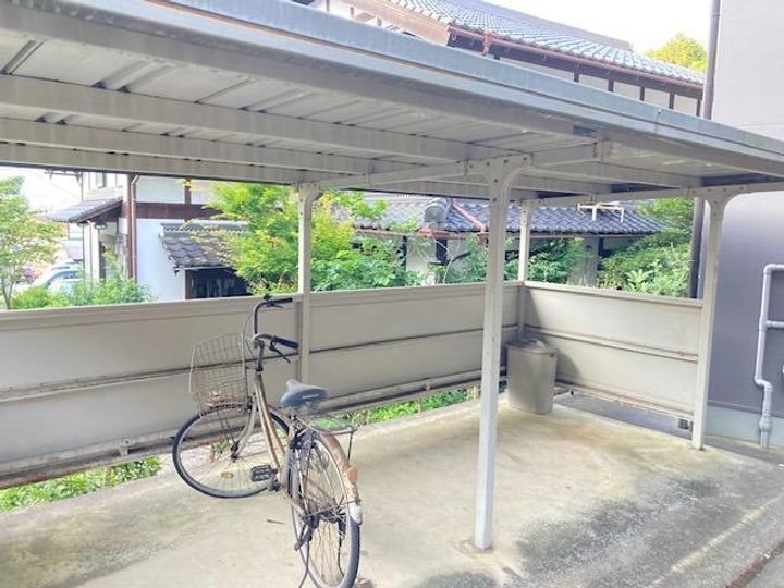 レイクサイドISAの地図