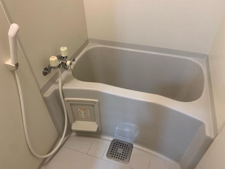 レイクサイドISAの風呂