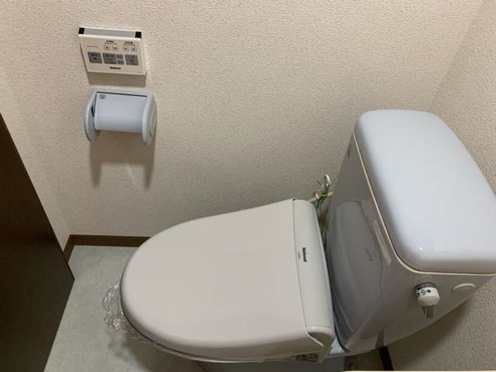 レイクサイドISAの内装